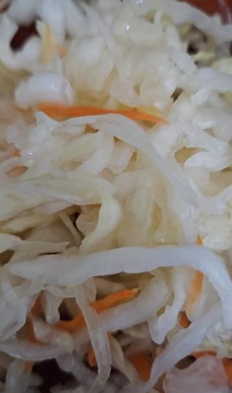 Продам квашеную капусту