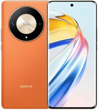 HONOR X9b 256 ГБ оранжевый