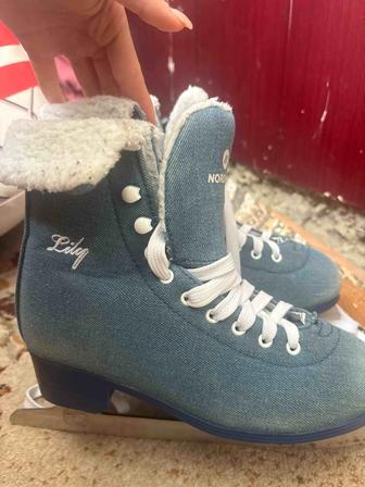 Фигурные коньки