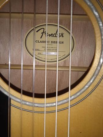 Гитара Fender чехол bogant