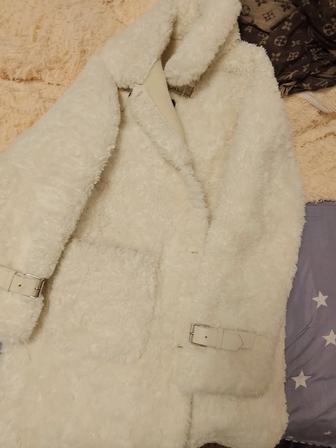 Продам Тедди шубку в хорошем состоянии