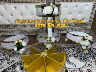 корзина прокат