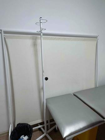 Медицинский Ширма