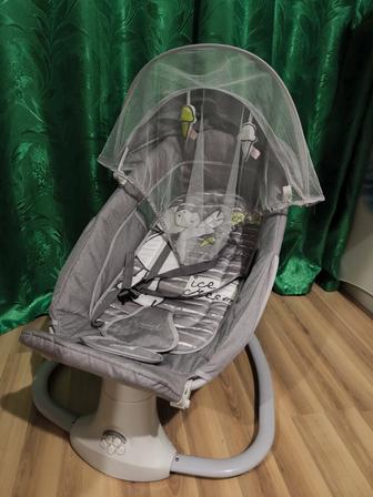 Шезлонг-качеля Mastela