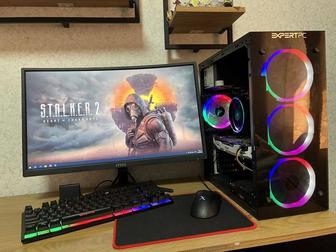 Core i7-4770/XeonE3/GTX 1650/RX 470 4GB/RX 480/8GB DDR5/ОЗУ-16 Мощные компы