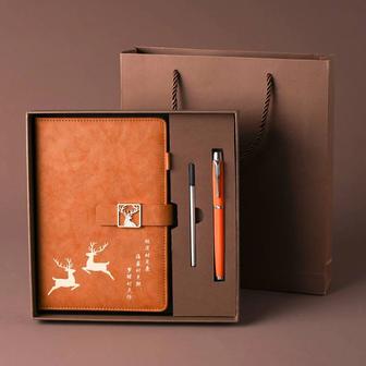 Подарочный набор Premium Note
Дарите эмоции и стиль в одном подарке!