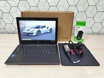 Брендовый 4-ех ядерный ноутбук Acer в полном комплекте в отличном состоянии