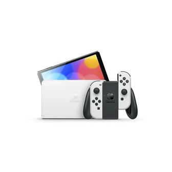 Nintendo switch OLED прошитый