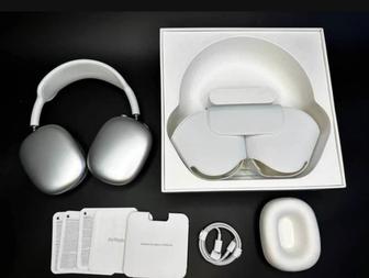 Airpods Max белые Аирподс Ирподс Айрподс Эйрподс мах Беспроводные наушники