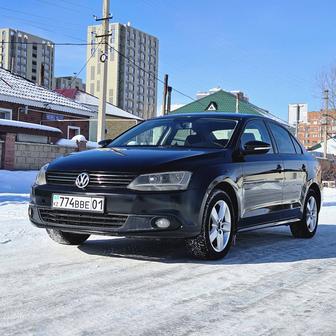 Аренда Volkswagen Jetta