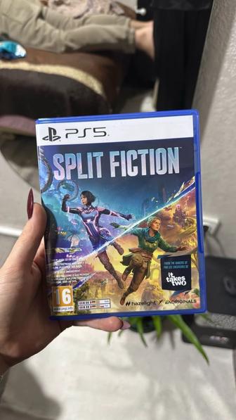 Продам диск на ps 5