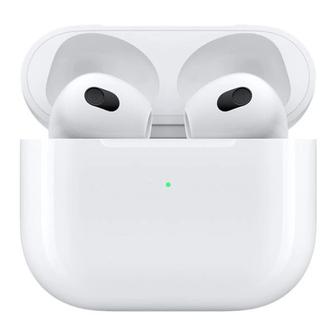 Наушники Apple AirPods 3 with Lightning Charging Case белый