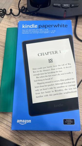 Kindle Paperwhite 2021