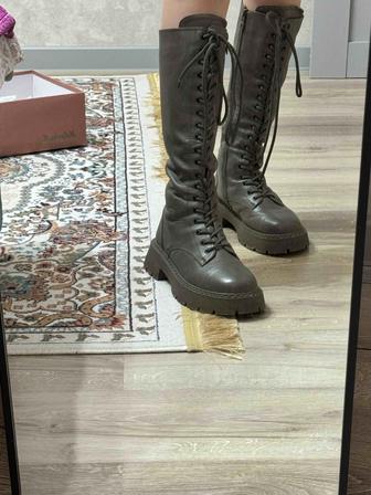 Зимние ботинки