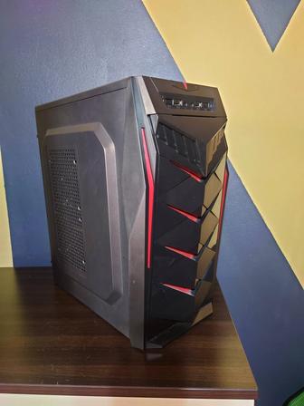 Игровой пк i7 rx480