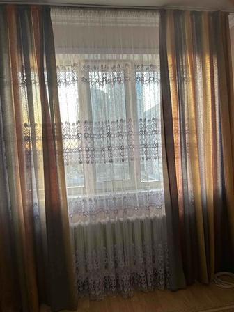 Продам шторы в связи с переездом