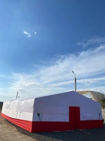 Палатка Жанаозен