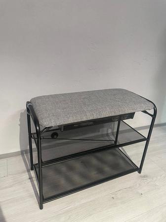 Обувница в стиле ЛОФТ