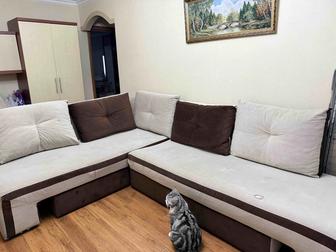 Продам диваны б/у с местом для хранения