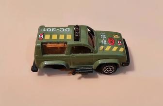 Маленькая машинка СССР