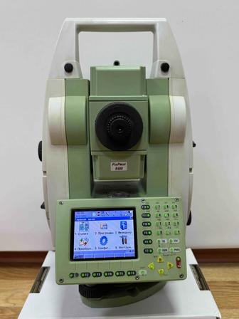 Роботизированный тахеометр Leica TCRP1205