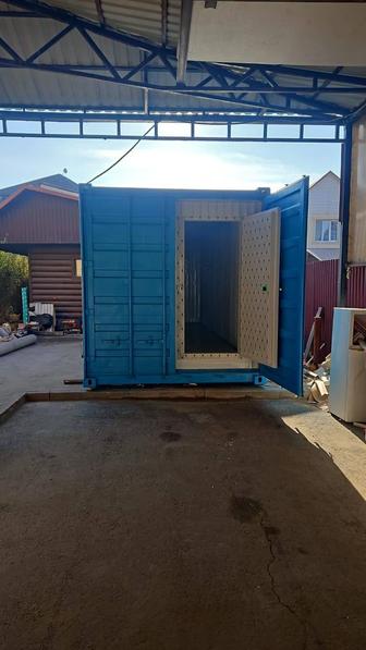 Морозильные камеры