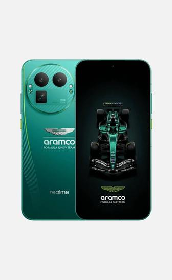 Realme GT 8 Pro Aston Martin Limited edition