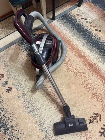 Пылесос LG