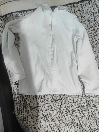 Рубашка школьная