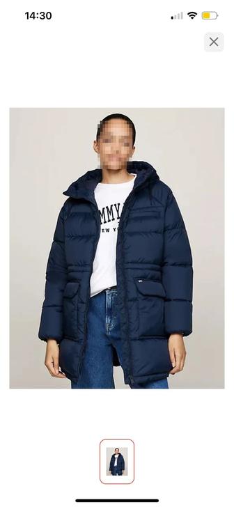 Куртка Tommy Hilfiger
