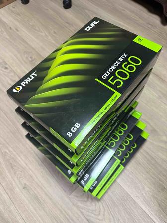 Видеокарта / RTX 5060