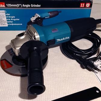 Makita GA 5030 125 мм / 720 Вт