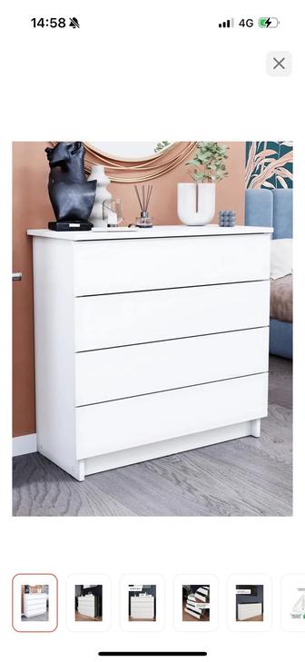 Комод новый 75х33х73