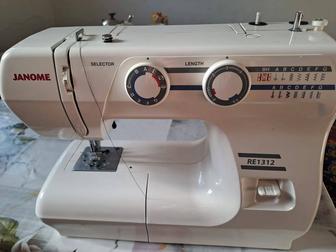 Тігін машина сатылады