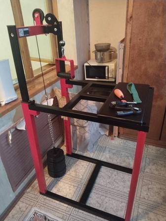 Силавой тренажер