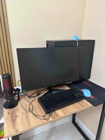 Игровая Сборка для себя, для апгрейда