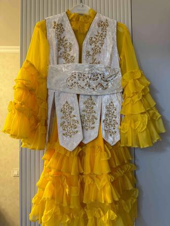 Национальное платье!