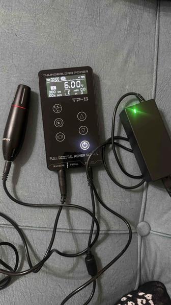 Тату машинка Mast