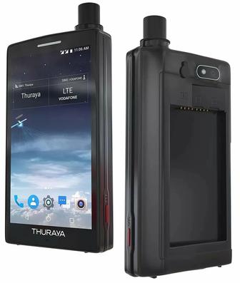 Спутниковый телефон Thuraya X5-Touch