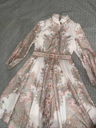 Продам платье вечернее Zimmermann
