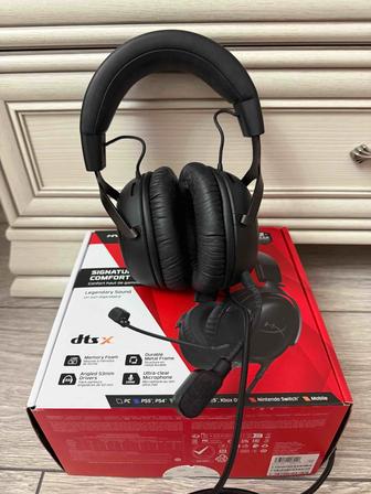 Продаются игровые наушники