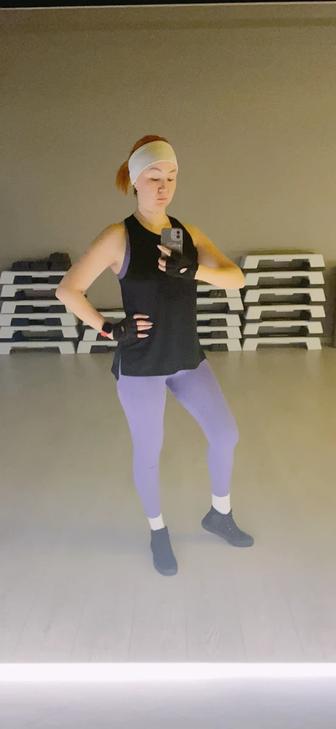 Фитнес тренер