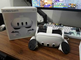 Xbox Series S/Meta Quest 3/Комплект/Отличное состояние