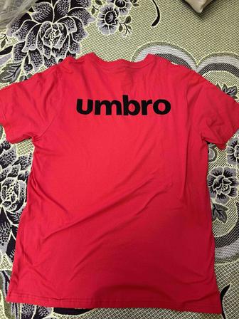 футболка umbro L xL