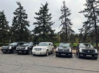 Прокат автомобилей Cadillac Escalade