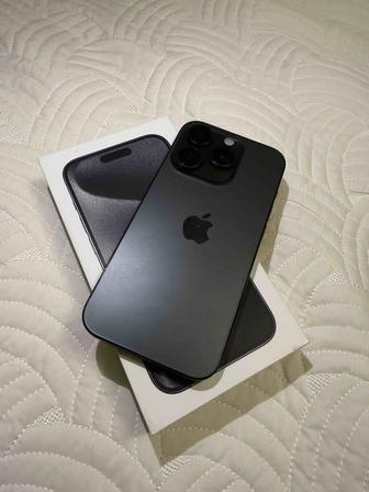 Продам iphone 15 pro