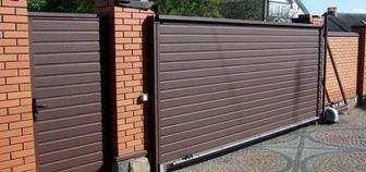 Ворота на заказ Качественно Без предоплаты