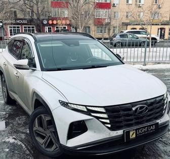 Транспорт и перевозки Водитель с личным авто хюндай туксон