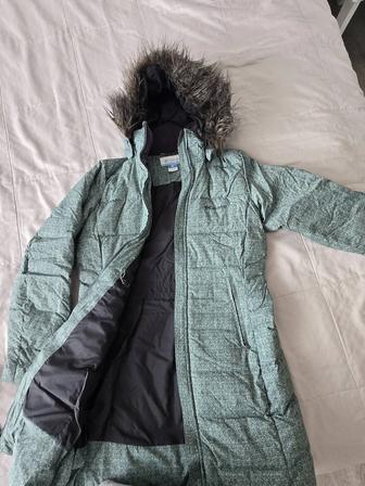 Куртка зимняя