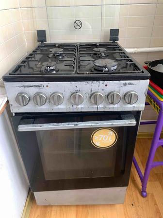 Газовая плита